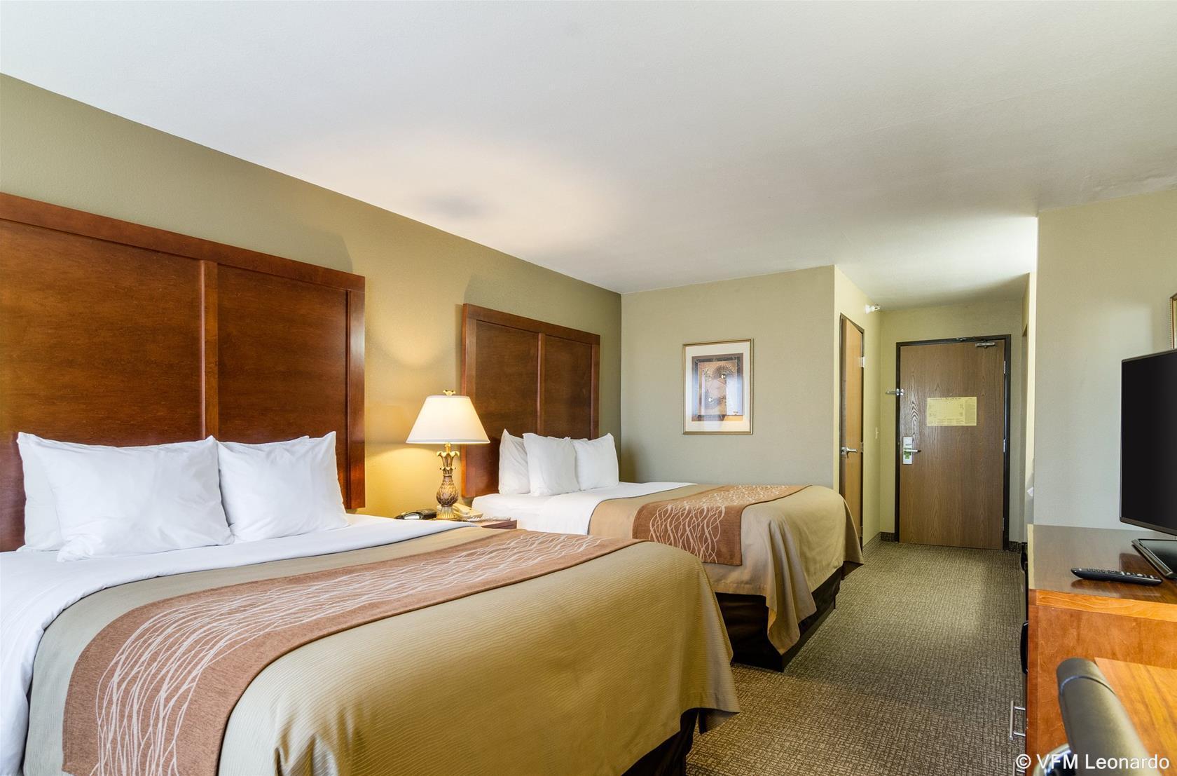 Best Western Emporia Inn Zewnętrze zdjęcie