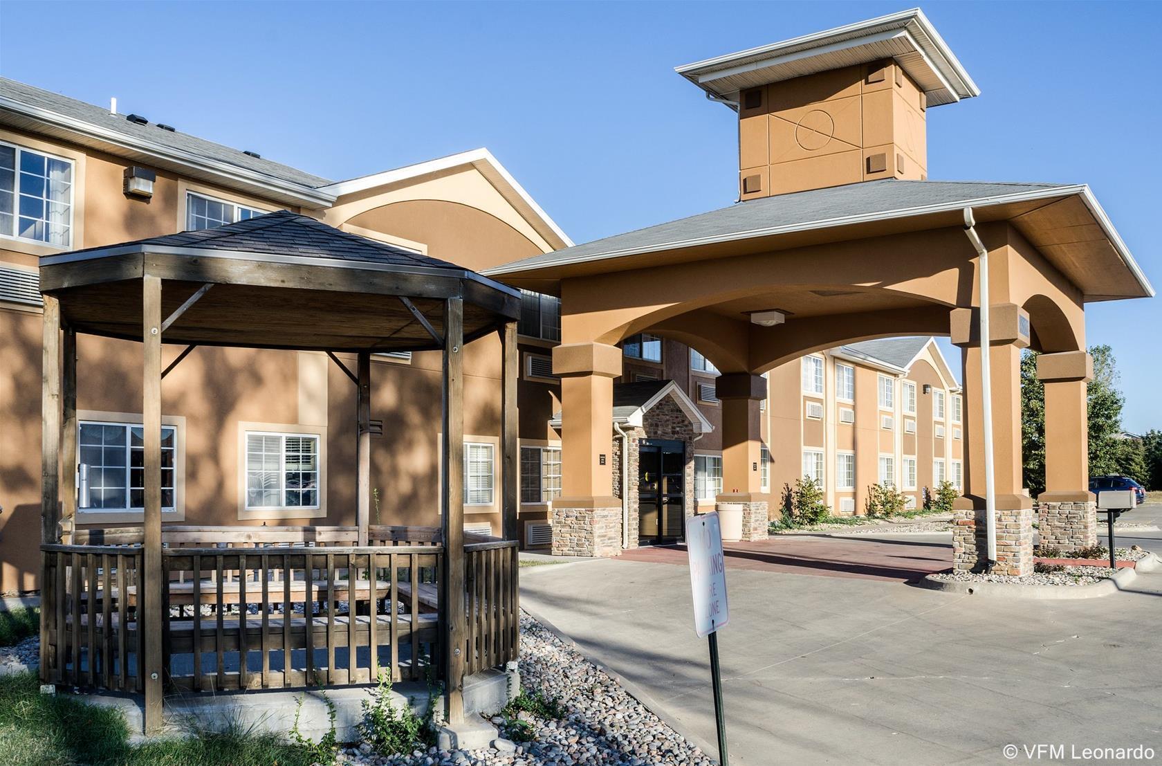 Best Western Emporia Inn Zewnętrze zdjęcie