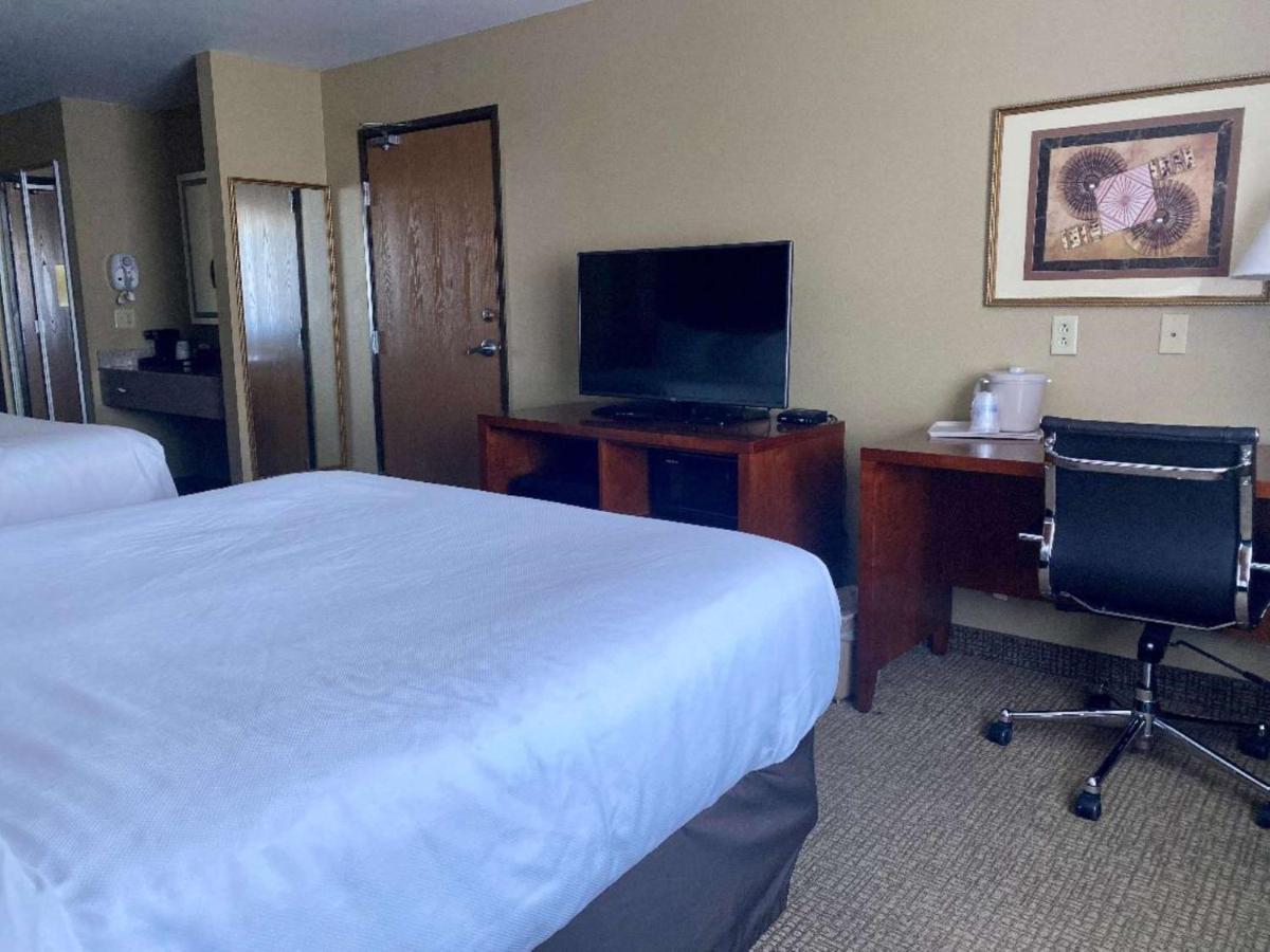 Best Western Emporia Inn Zewnętrze zdjęcie